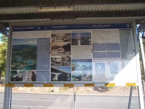 No 12 Yelgun Truck Stop & Rest Area historical information       